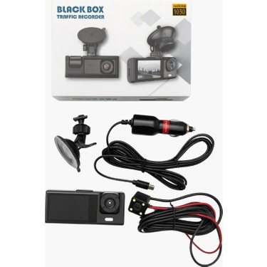 Tay-Tech Homy C309 Black Box Araç Içi Kamera – Full Hd 1080P Fiyatı