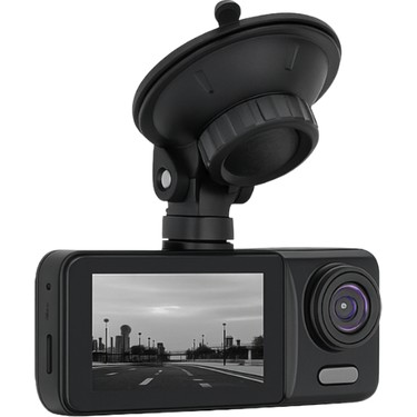 Tay-Tech Homy C309 Black Box Araç Içi Kamera – Full Hd 1080P Fiyatı
