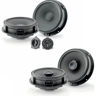 Volkswagen Golf Focal Ses Yükseltme Kiti (1997-2014) Fiyatı
