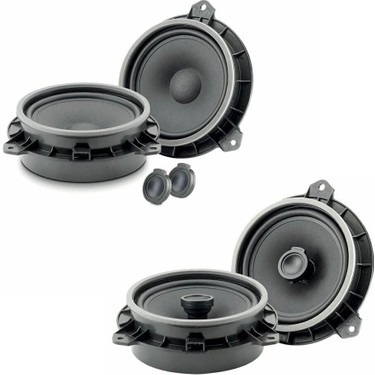 Toyota Auris Focal Ses Yükseltme Kiti (2006-2025) Fiyatı