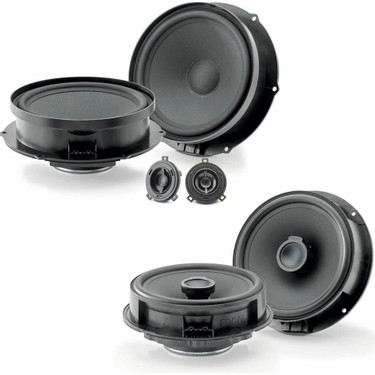 Volkswagen Touran Focal Ses Yükseltme Kiti (2003-2025) Fiyatı