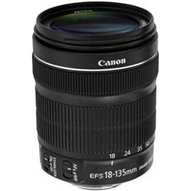Canon EF-S 18-135MM F3.5-5.6 IS Geniş Açı Zoom Lens Fiyatı, 4.6