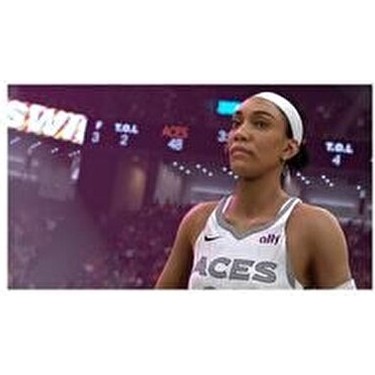 2K NBA2K25 Nintendo Switch Spor Oyunu Gerçekçi Grafikler ve Fiyatı