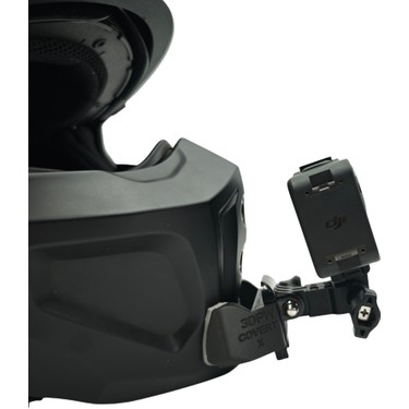 3D Part Works Scorpıon Covert x Kask Orjinal Chinmounts Fiyatı