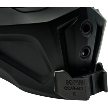 3D Part Works Scorpıon Covert x Kask Orjinal Chinmounts Fiyatı