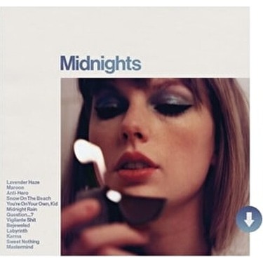 Republic Records Taylor Swift Midnights 33 RPM Lavender Fiyatı