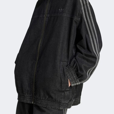 Adidas Denim Os Tt Kadın Siyah Ceket.- Fiyatı - Taksit Seçenekleri