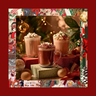 Christmas Kiss 2025 Hot Chocolate – Macadamia Aromalı Sıcak Fiyatı