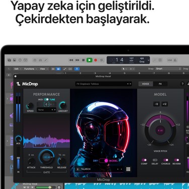 Apple MacBook Pro M5 24GB 1TB SSD macOS 14 Taşınabilir Fiyatı