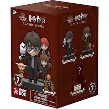 Yume Toys Harry Potter Herobox Klasik Seri Figürler 3 İnç Fiyatı