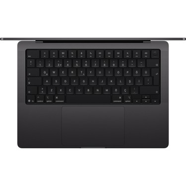 Apple MacBook Pro M5 16GB 512GB SSD macOS 14 Taşınabilir Fiyatı