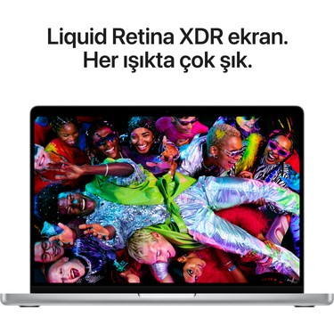 Apple MacBook Pro M5 16GB 512GB SSD macOS 14 Taşınabilir Fiyatı