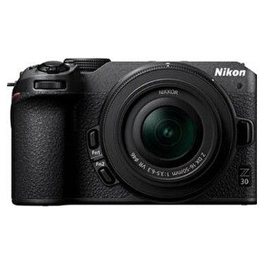 Nikon Z30 16-50MM Lensli Aynasız Fotoğraf Makinesi 20.8 Fiyatı