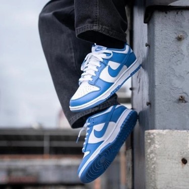 Nike Dunk Low Retro Polar Blue Erkek Sneaker Fiyatı