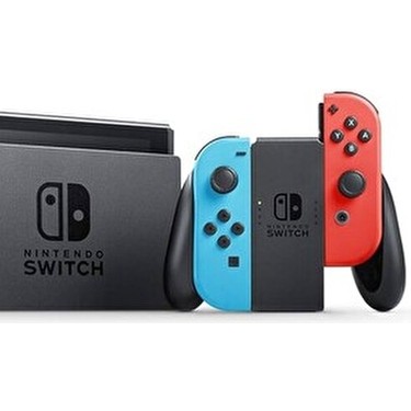 Nintendo Switch OLED Oyun Konsolu Kırmızı Mavi 64 GB Fiyatı