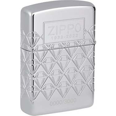 Zippo 90 Years Metal Alaşım Çakmak Benzinli Yakıt ile Şık ve Fiyatı