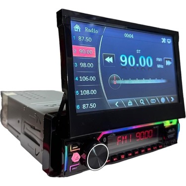 【中古】「非常に良い」Absoltue DMR-390TPKG 3.5-Inch In Dash TFT/LCD Multimedia Player with 6.5-Inch Speaker Package by Absolute 8810 Indash 7 Inch Double Teyp Uyumlu Bluetooth Fiyatı