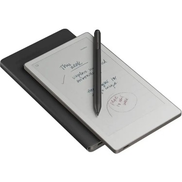Remarkable Paper Pro Move + Marker Plus Kalem + Premium Deri Kitabı