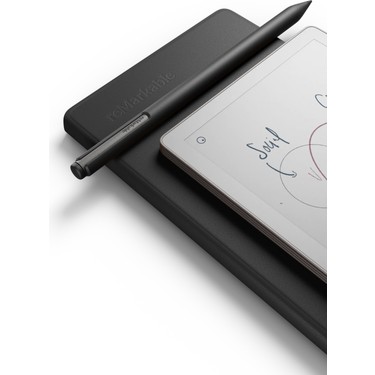 Remarkable Paper Pro Move + Marker Plus Kalem + Premium Deri Kitabı