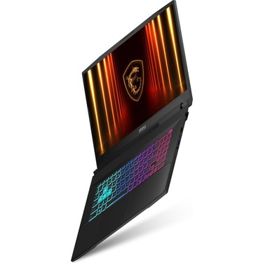 MSI KATANA 17 HX B14WFK-248XTR Intel Core i7 14650HX 16GB Fiyatı