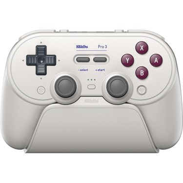 8bitdo Pro 3 Tmr Joystick Hall Effect Triggers Bluetooth Fiyatı