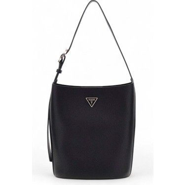 Guess Meridian Iı Siyah Kadın Omuz Çantası HWBG6974040 Fiyatı