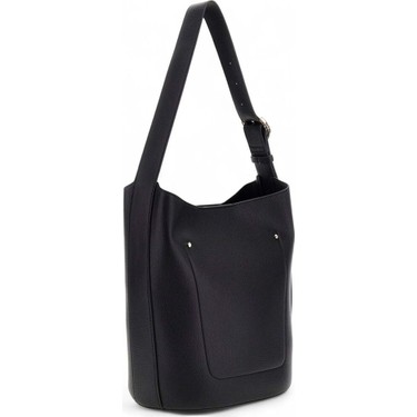 あゆゆ　メンズ　BLK XL／レディース　BLK M Guess Meridian Iı Siyah Kadın Omuz Çantası HWBG6974040 Fiyatı