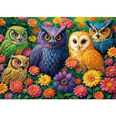 Ks Games Guardians Of Nature 500 Parça Puzzle Fiyatı