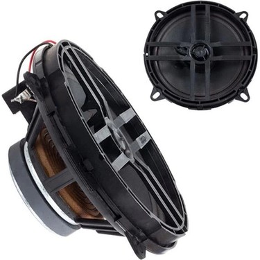 Leone 130TW 13 cm 40 Watt Plasti̇k Kasa Tweeterlı Oto Fiyatı