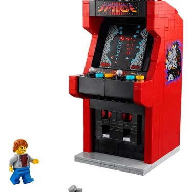LEGO Arcade Machine 40805 Fiyatı - Taksit Seçenekleri