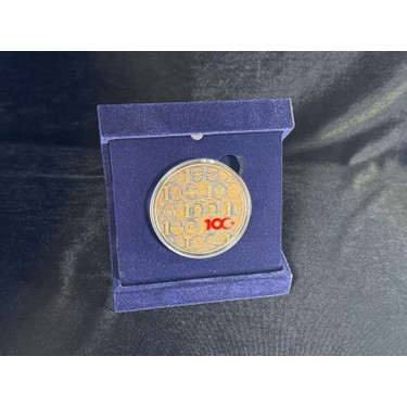 Türkiye Cumhuriyeti'nin 100. Yılı – Bronz Hatıra Sikkesi Fiyatı