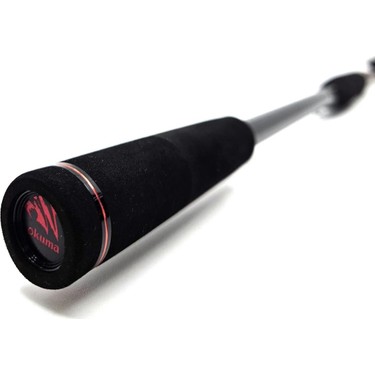 Yek Outdoor Pro Spin Seti Okuma Hakai Super Light Spin 8'0'' Fiyatı