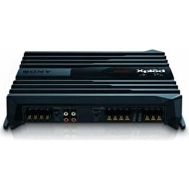 Sony Oto Amplifikatör 4 Kanal 1000 Watt Güçlü Ses Fiyatı