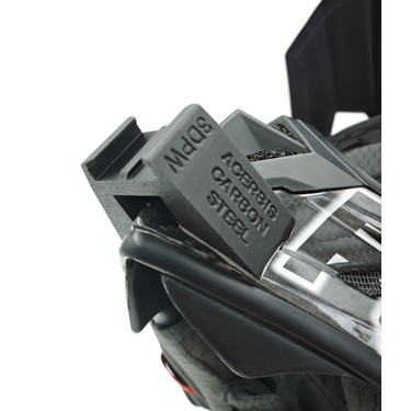 3D Part Works Acerbis Carbon Steel Kask Orjinal Chinmounts Fiyatı