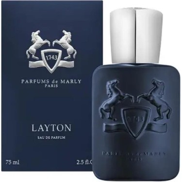 香水(男性用) Parfums De Marly Layton 75ml Parfums De Marly Layton Edp 75 ml Unisex Parfüm Fiyatı