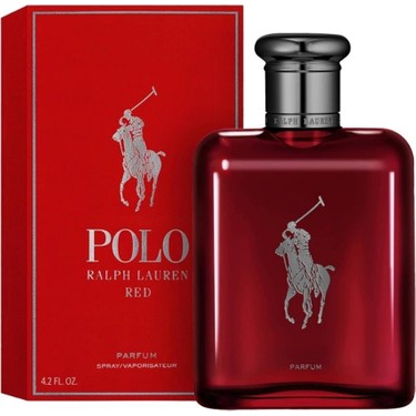 RALPH LAUREN ポロ レッド オーデパルファン (BEAR) 125m Ralph Lauren Polo Red Parfum 125 ml Erkek Parfümü Fiyatı