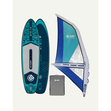 Sup Limanı Suplimanı Yelkenli Supboard Paddle Board Şişme Fiyatı