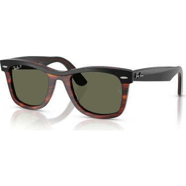 Rb 2240 144058 50 Ray-Ban Wayfarer Polarize Güneş Gözlüğü Fiyatı