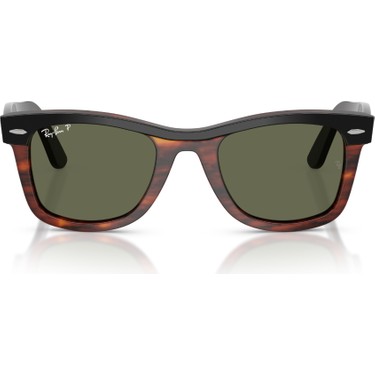 Rb 2240 144058 50 Ray-Ban Wayfarer Polarize Güneş Gözlüğü Fiyatı