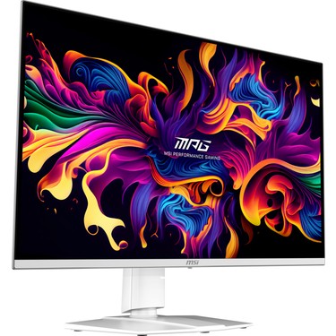 MSIゲーミングモニター/31.5型/4KQD-OLED/MPG 321URXW Msı 31.5 Mpg 321URXW Qd-Oled 3840X2160 (Uhd) 16:9 Flat Fiyatı