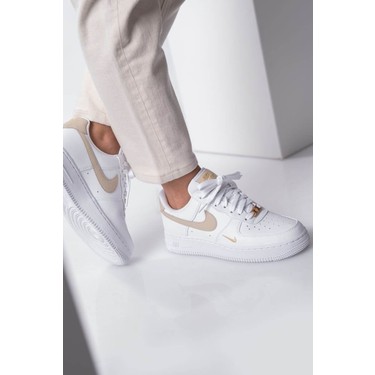 Nike Air Force 1 Af1 07 Ess Unisex Leather Sneaker Hakiki Fiyatı