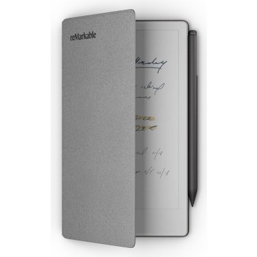 Remarkable Paper Pro Move + Marker Plus Kalem + Polimer Kitabı