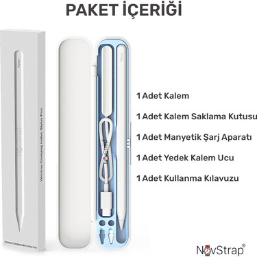 Novstrap Apple iPad Pro 13 (M4/m5) ile Uyumlu Dokunmatik Fiyatı