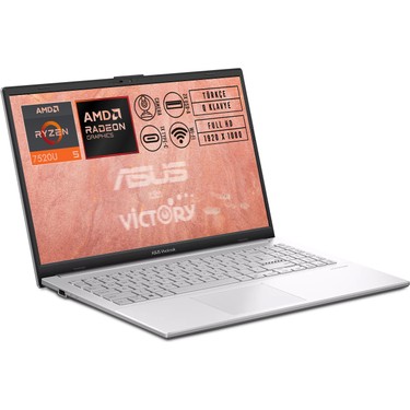 Asus Vivobook Go 15 Amd Ryzen 5 7520U 8gb 1tb SSD 15.6 Fhd Fiyatı