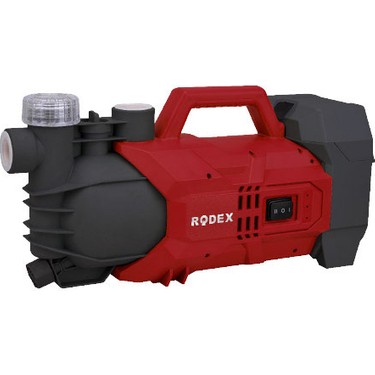Rodex RDX7111 Portatif Basıçlı Yıkama Fiyatı - Taksit Seçenekleri