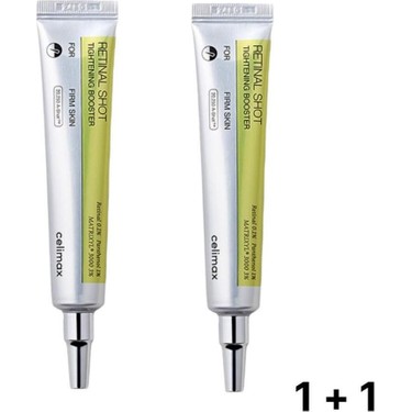 Celimax 2'li Retinal Shot Tightening Booster 15 ml (2 Adet) Fiyatı