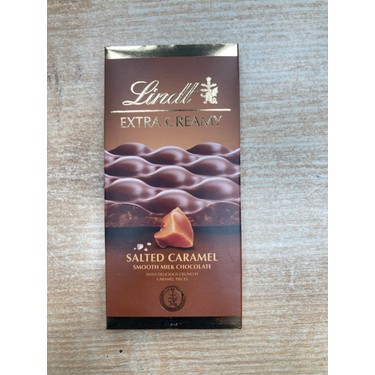 Lindt Extra Creamy Salted Caramel 80GR Fiyatı - Taksit Seçenekleri