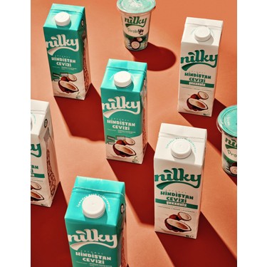 Nilky Hindistan Cevizi Sütü Glütensiz Bitkisel Bazlı Fiyatı