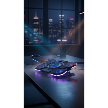Addison Rampage AD-RC13 Bellatrıx Siyah 5 Fan 2 USB Rgb Fiyatı