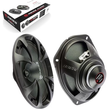 RS-M69NX Oto Midrange Oval 6x9 Inç 400 Watt (120 Rms) Fiyatı